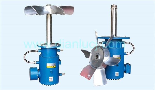 雙水冷密封循環(huán)風(fēng)機